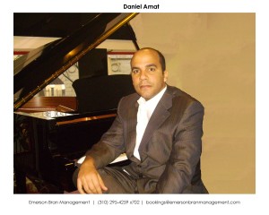 Daniel Amat