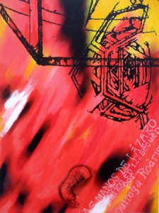 Las manos de Lázaro (2013). Elio Quiroga