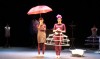La Cenicienta y las zapatillas de cristal: danza y títeres en el Teatro Cuyás