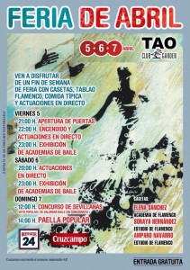 feria de abril TAO