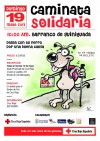 caminata solidaria Cruz Roja