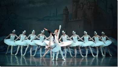ballet de moscu