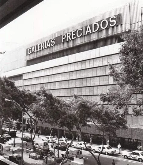 galerias-preciados-1 Rescatando la Memoria Visual de la Zona Mesa y López