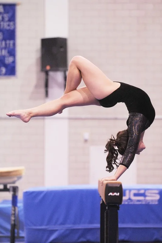 gimnasia-artistica Disfraces para el Carnaval de los Juegos Olímpicos